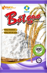 Bột GẠO Tài Ký - Gói 400gr (24 gói giảm 2k/1 gói)