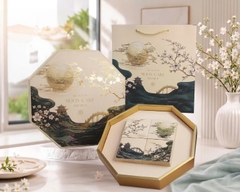 Hộp trung thu 4B (150-250gr) NGÂN KHUYẾT 2026 - Lốc 10 bộ (DP26408)