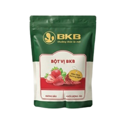Bột vị hương Dâu BKB - Gói 1kg (Mua 10 gói giảm 3k/1 gói)