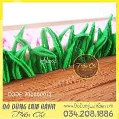 Khuôn silicone Viền cỏ