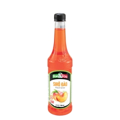 Siro Mama Rosa ĐÀO - Chai 700ml