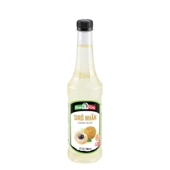 Siro Mama Rosa NHÃN - Chai 700ml