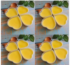 Hộp nhựa FLan TIM (90ml) Vĩnh Trường - Lốc 50c