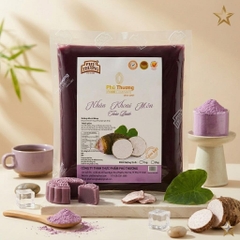 PTFOOD - Nhân Trung Thu KHOAI MÔN - Gói 1kg