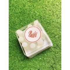 HB12 - Hương Bưởi Tự Nhiên - Hộp VUÔNG (12c x 10ml)