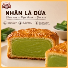 PTFOOD - Nhân Trung Thu LÁ DỨA - Gói 1kg