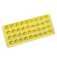 Khay Đá Nhựa 36 Viên Châu Hưng (KD08) (10 cái giảm 2.5k/1 cái)