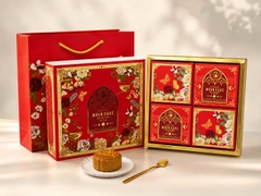 Hộp trung thu 4B (150-250gr) KIM KHUÊ 2026 - Lốc 10 bộ (DP26412)