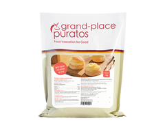 Bột trộn sẵn VỎ bánh SU DAI Puratos - Gói 1kg (4116299)