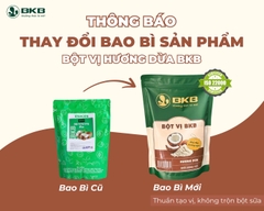 Bột vị hương Socola BKB - Gói 1kg (Mua 10 gói giảm 3k/1 gói)