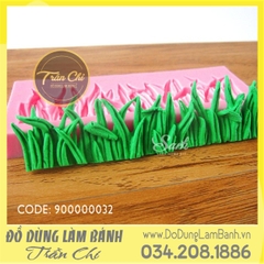 Khuôn silicone Viền cỏ