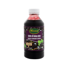 Sinh tố Nho Đen BERRINO - Chai 1L
