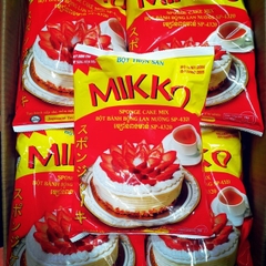 Bột trộn sẵn BÔNG LAN NƯỚNG SP-4320 MIKKO - Gói 1kg