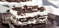 Vụn Bánh Quy OREO KO KEM - Gói 1kg