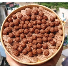 Ngũ Cốc NESTLE MILO vị SOCOLA - Hộp 300gr