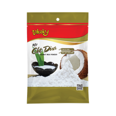 Bột Cốt Dừa TAKOKY gói Đỏ Tài Ký - Gói 50gr