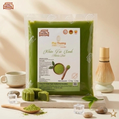 PTFOOD - Nhân Trung Thu TRÀ XANH - Gói 1kg