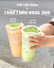 Trân Châu Rong Nho Xanh AGARY - Gói 1kg (12 gói giảm 1k/1 gói)