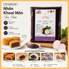 PTFOOD - Nhân Trung Thu KHOAI MÔN - Gói 1kg