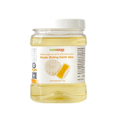 Nước Đường Bánh DẺO FARINA - Hủ 1kg (15 hủ giảm 2k/1 hủ)