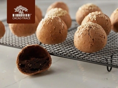 Bột trộn sẵn Bánh Mì MOCHI hương SOCOLA Puratos - Gói 1kg (4017986)