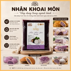 PTFOOD - Nhân Trung Thu KHOAI MÔN - Gói 1kg
