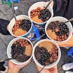 Ngũ Cốc NESTLE MILO vị SOCOLA - Hộp 300gr