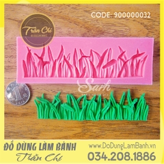 Khuôn silicone Viền cỏ