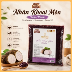 PTFOOD - Nhân Trung Thu KHOAI MÔN - Gói 1kg