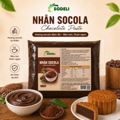 SODELI - Nhân Socola - Gói 1kg