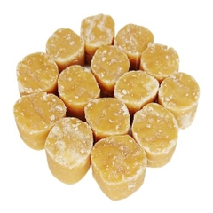 Đường Thốt Nốt Dạng VIÊN Nhỏ BA XI - Hủ 1kg
