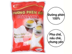 Đường Phèn BỘT Hoàng Long - Gói 500gr