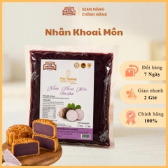 PTFOOD - Nhân Trung Thu KHOAI MÔN - Gói 1kg