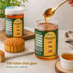 SODELI - Nước Đường Vàng - Hủ 1kg