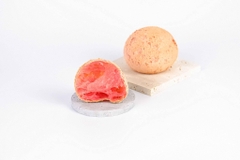Bột trộn sẵn Bánh Mì MOCHI hương TRÀ ỔI HỒNG Puratos - Gói 1kg (4025731)