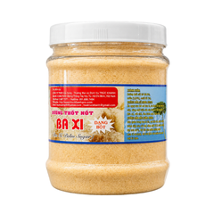Đường Thốt Nốt Bột BA XI - Hủ 400gr