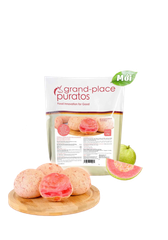 Bột trộn sẵn Bánh Mì MOCHI hương TRÀ ỔI HỒNG Puratos - Gói 1kg (4025731)