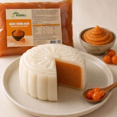 SODELI - Nhân Trứng Muối - Gói 1kg