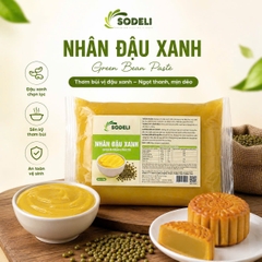 SODELI - Nhân Đậu Xanh - Gói 1kg