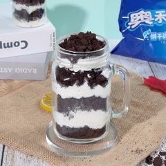 Vụn Bánh Quy OREO KO KEM - Gói 1kg