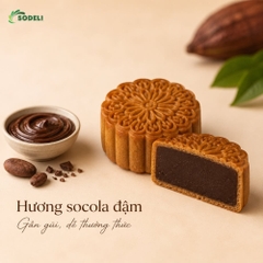 SODELI - Nhân Socola - Gói 1kg