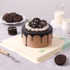 Bánh Quy OREO vị Vani - Gói 105gr