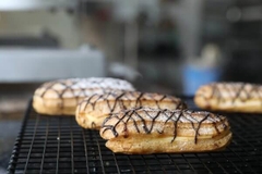 Bột trộn sẵn VỎ BÁNH CHOUX Su Dai FAN-021 Fancy's - Gói 1kg