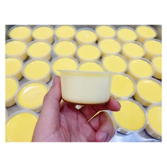 Hộp nhựa FLan TRÒN Số 3 (55ml) Vĩnh Trường - Lốc 50c