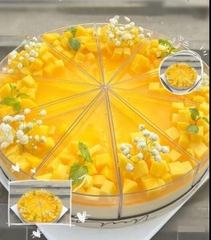 Sinh tố XOÀI Golden Farm - Chai 1 lít