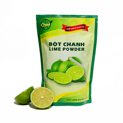 Bột Chanh CHAVI - Gói 400gr