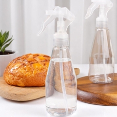 BX200 - Bình xịt nước nhựa có khóa phun sương - 200ml