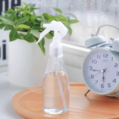 BX200 - Bình xịt nước nhựa có khóa phun sương - 200ml