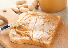 Bơ Đậu Phộng MỊN Golden Farm - Hủ 510gr