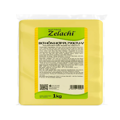 Bơ Lạt hỗn hợp PL790LTU-V VIVO Zelachi (Singapore) - Cục 1kg